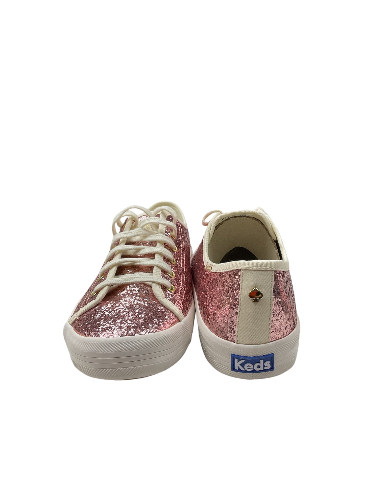 Shoes Sneakers By Keds In Pink, Size: 10