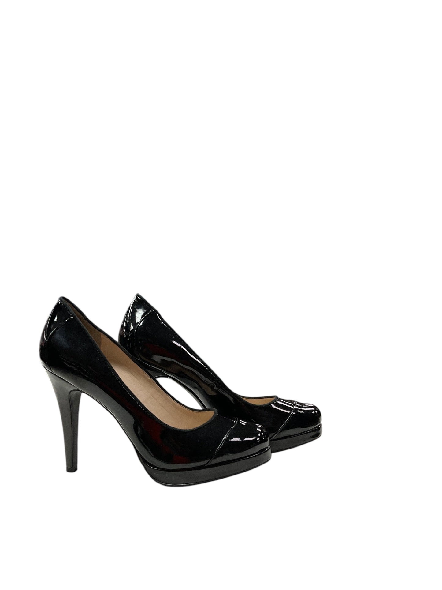 Shoes Heels Stiletto By Victor In Black, Size: 9