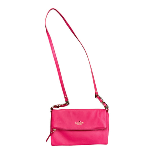 Crossbody Designer By Kate Spade, Size: Small