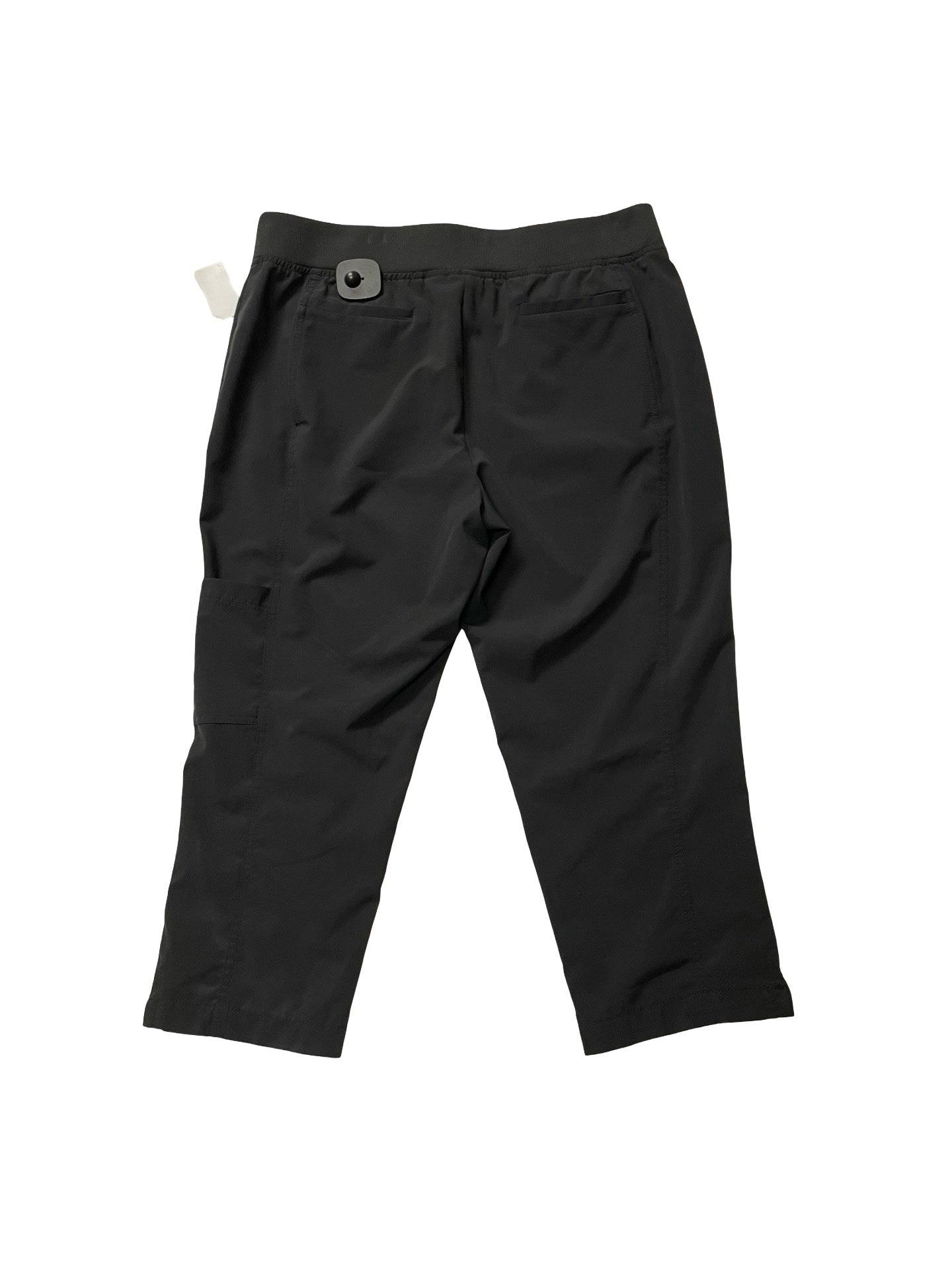 Athletic Pants By Zenergy By Chicos In Black, Size:Lp