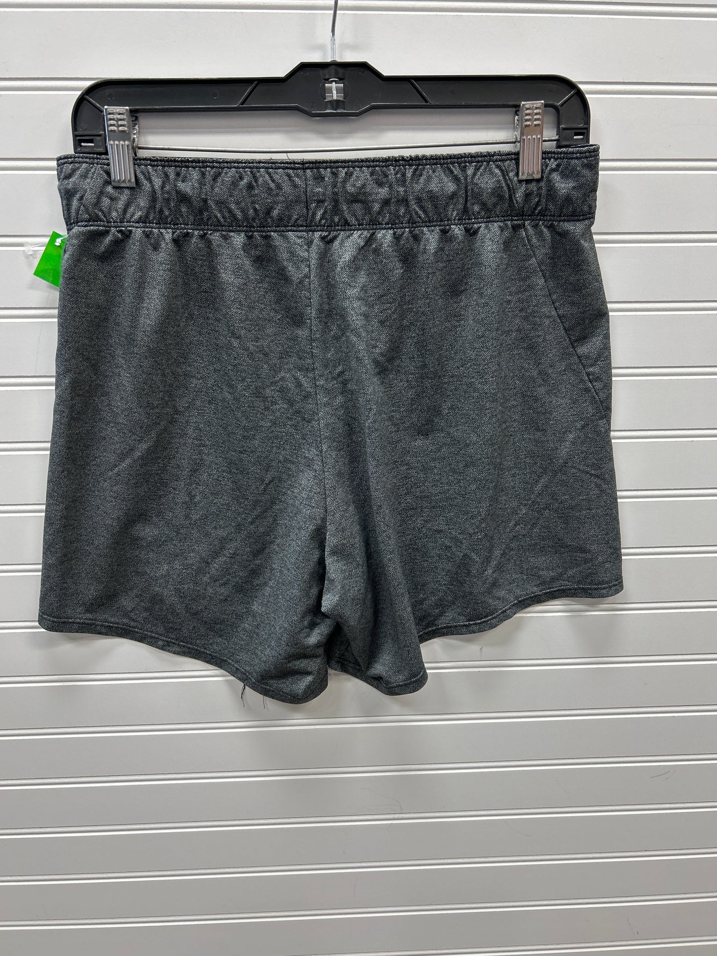 Athletic Shorts By Nike Apparel In Grey, Size:M