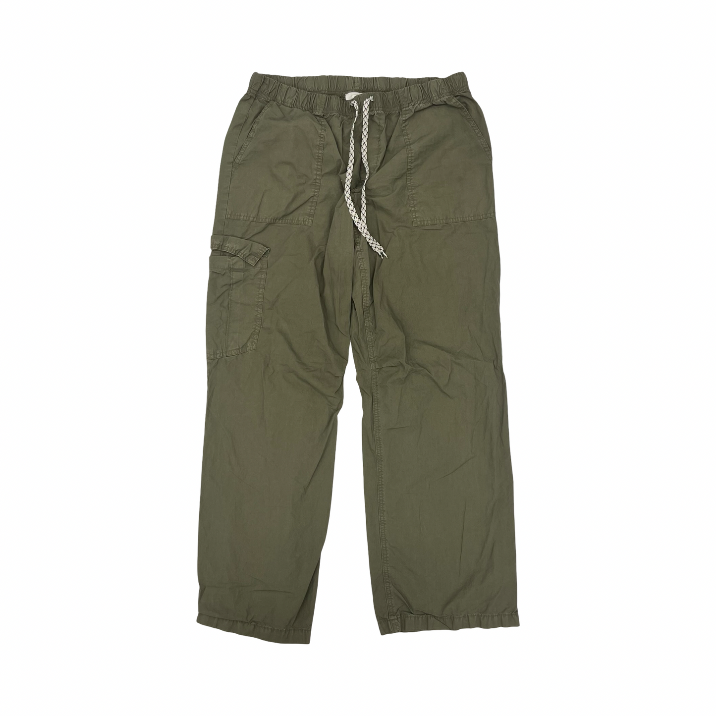 Pants Cargo & Utility By Aerie In Green, Size:M