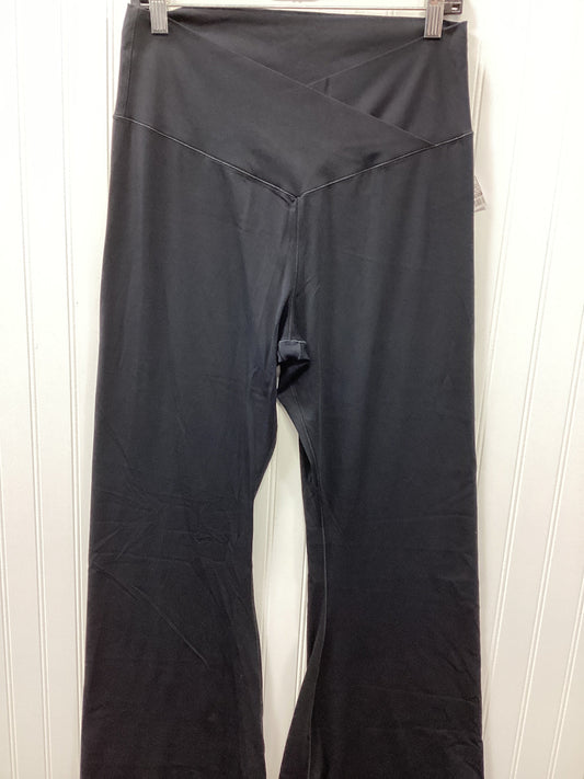 Athletic Leggings By Sunzel In Black, Size:1X