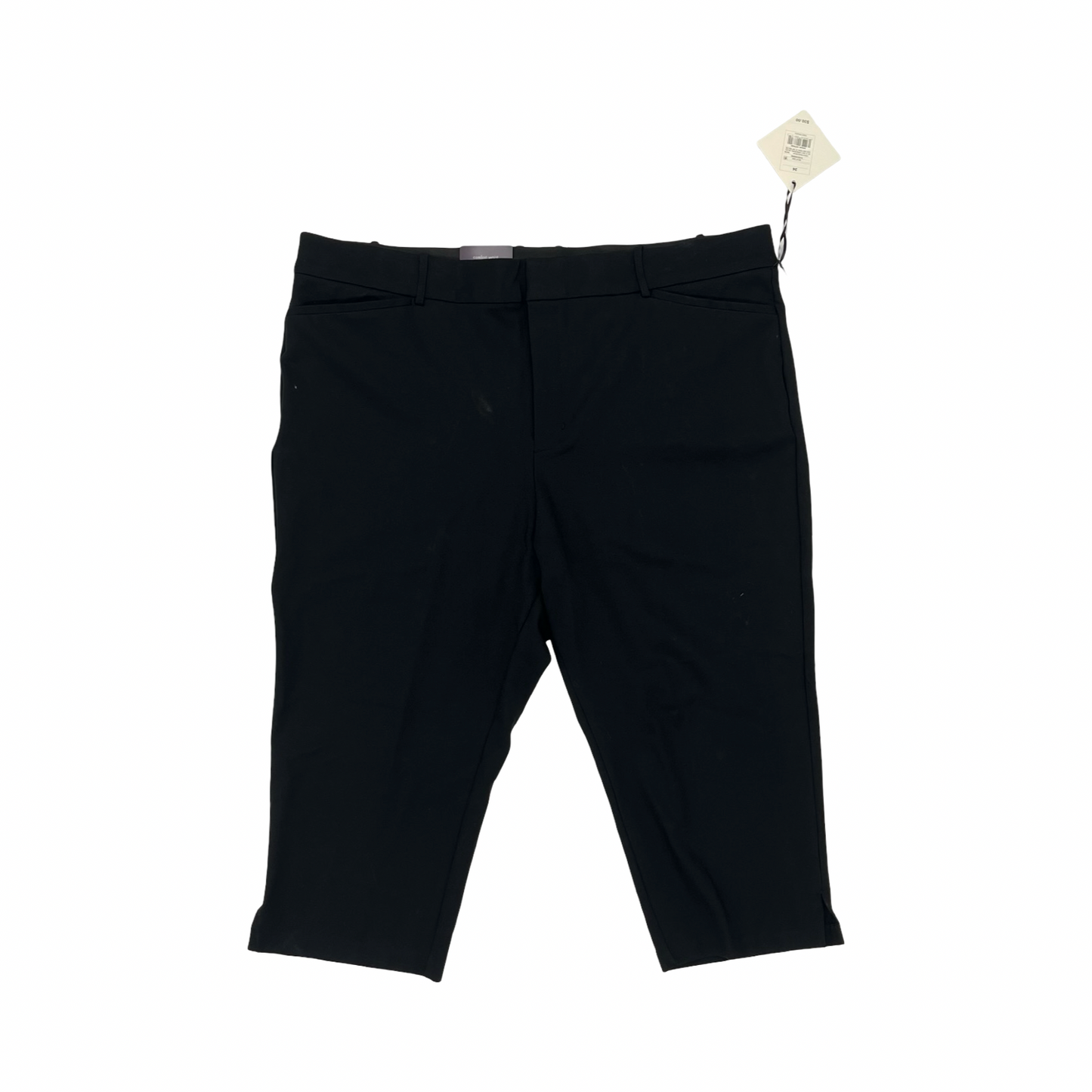 Pants Dress By Ava & Viv In Black, Size:24