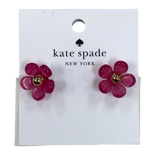 Earrings Designer By Kate Spade In Multi