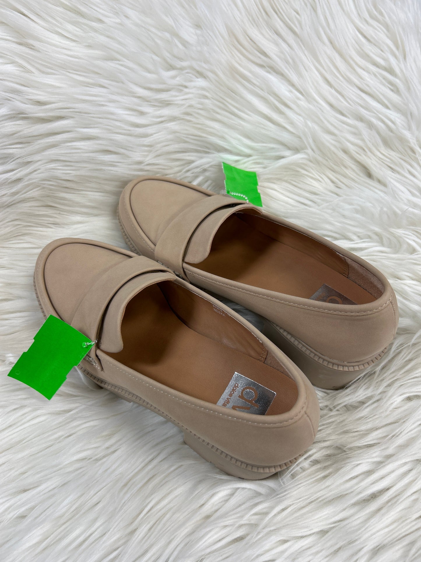 Shoes Sneakers Platform By Dolce Vita In Tan, Size:7.5