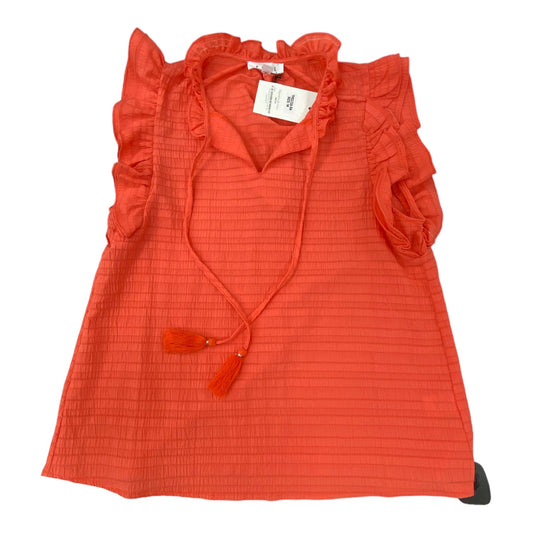 Coral Top Sleeveless Thml, Size M