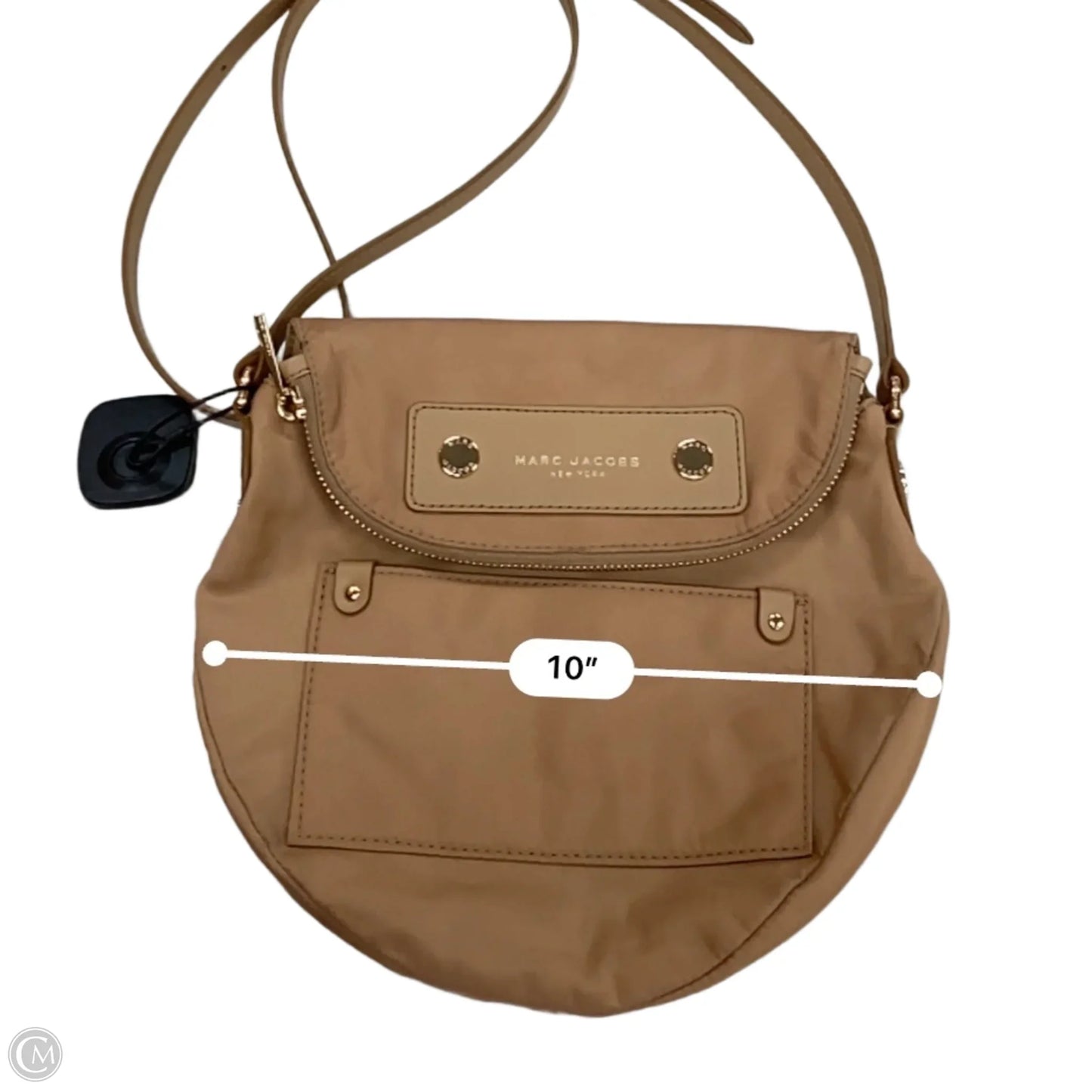 Handbag Designer By Marc Jacobs, Size: Medium