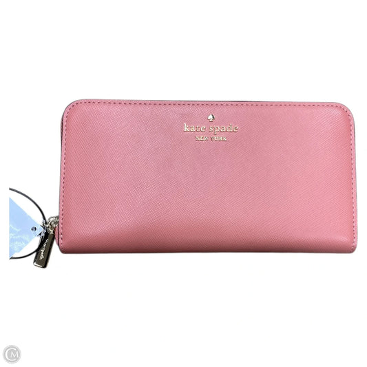 Wallet Designer By Kate Spade, Size: Large