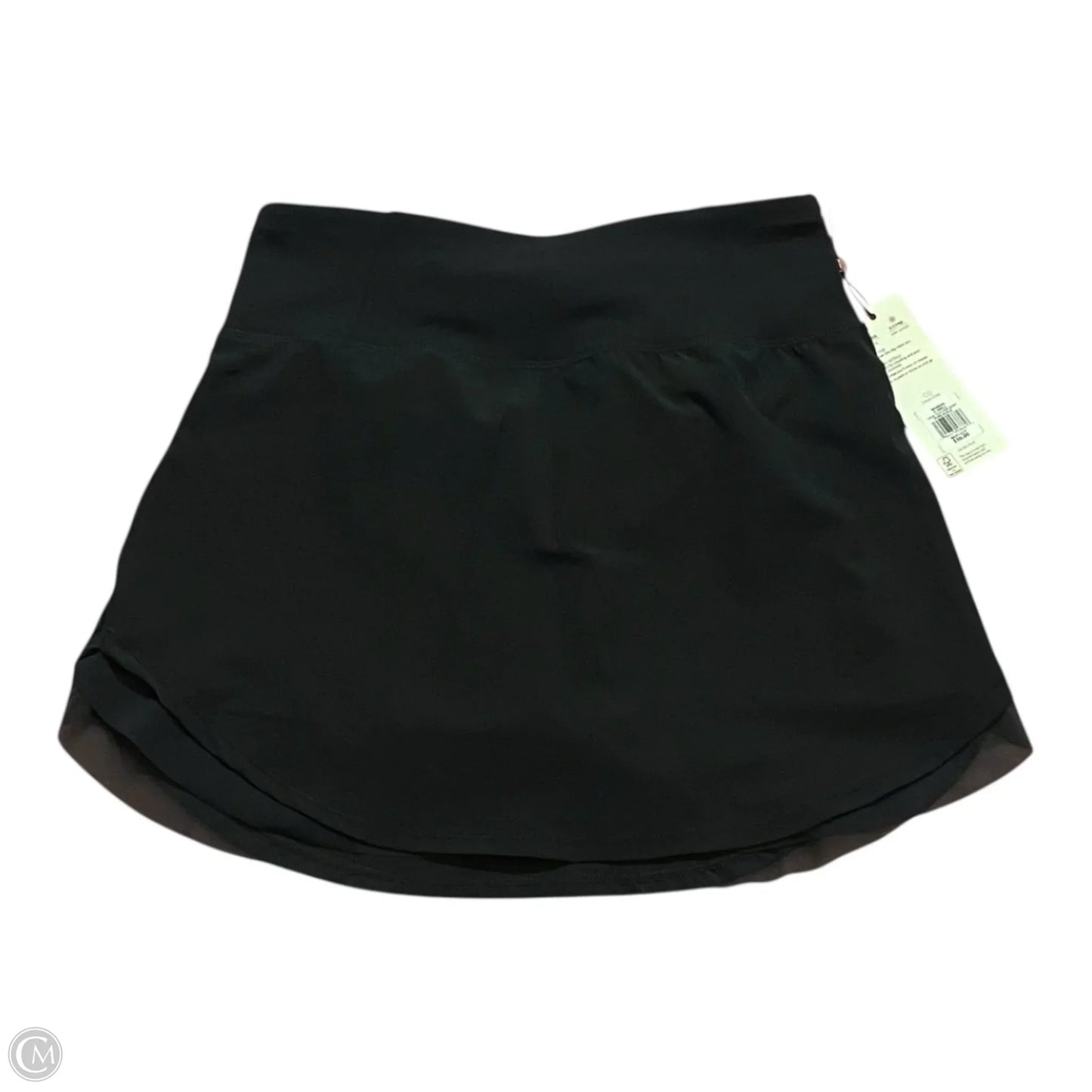Athletic Skort By Calia In Black, Size: Xs