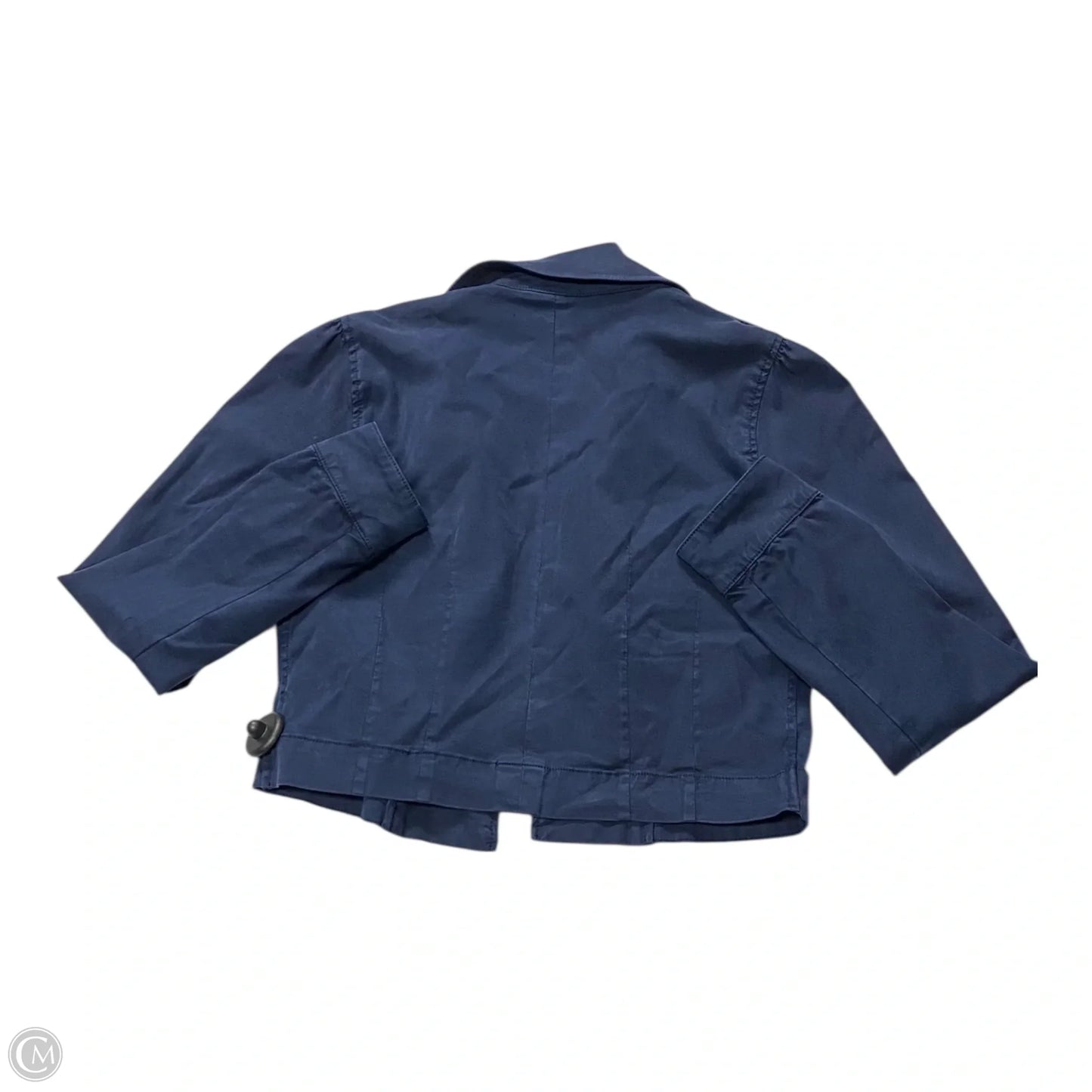 Blazer By Paige In Navy, Size: S