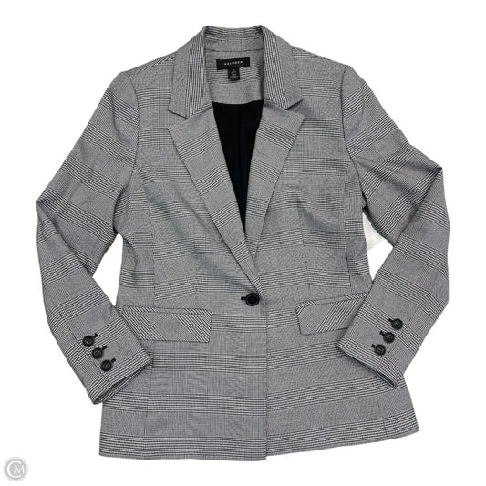 Blazer By Halogen In Black & White, Size: S