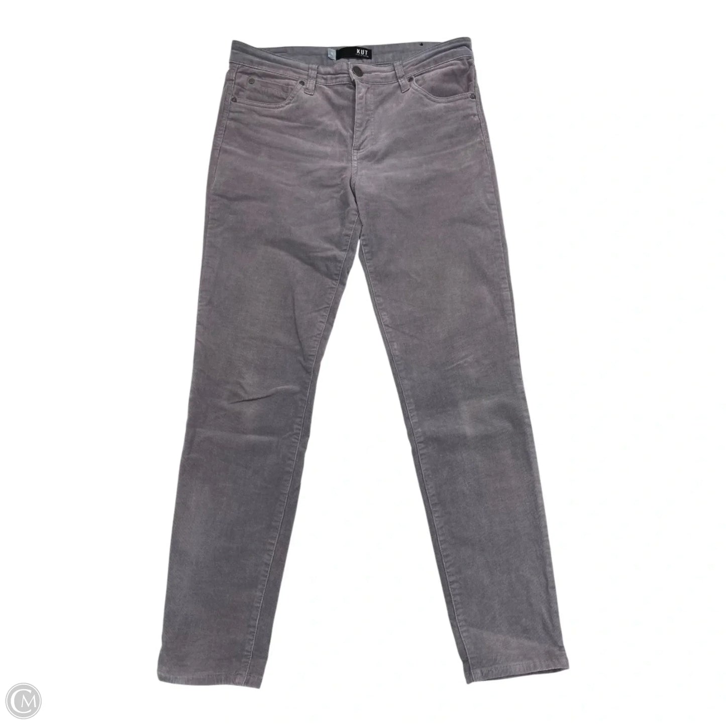 Pants Corduroy By Kut In Purple, Size: 10