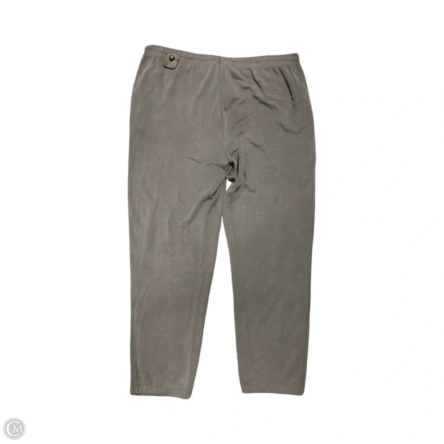 Pants Lounge By Daily Ritual In Grey, Size: Xl