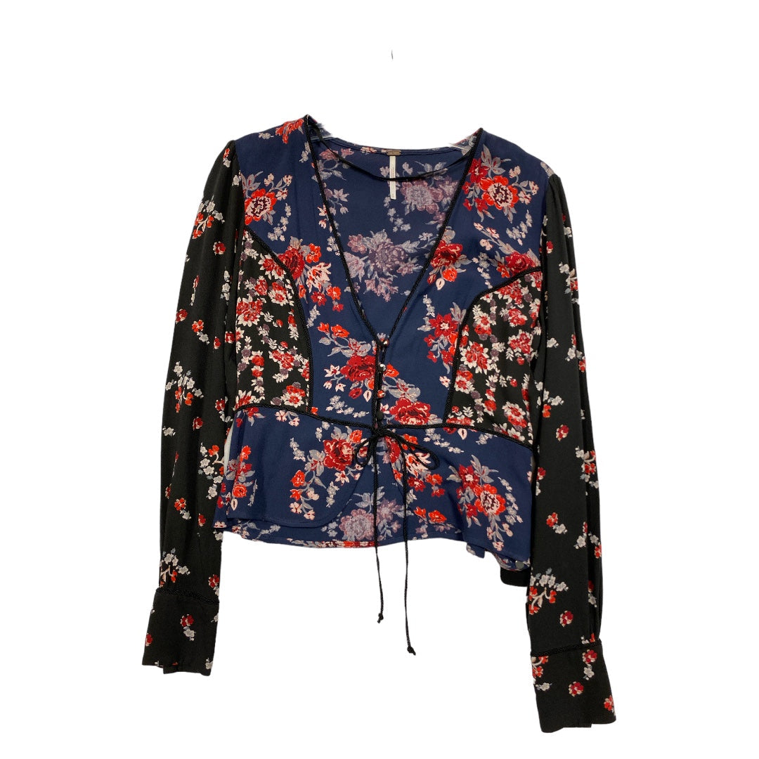 Top Long Sleeve By Free People  Size: S