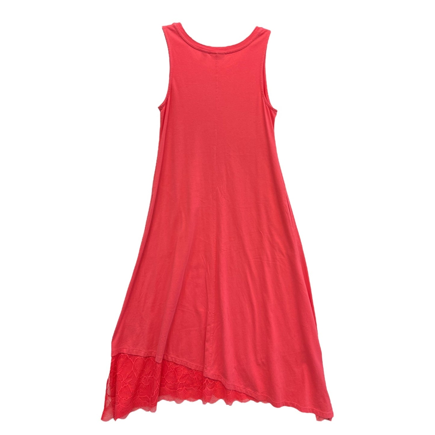 Dress Casual Maxi By Logo In Coral, Size: XXS