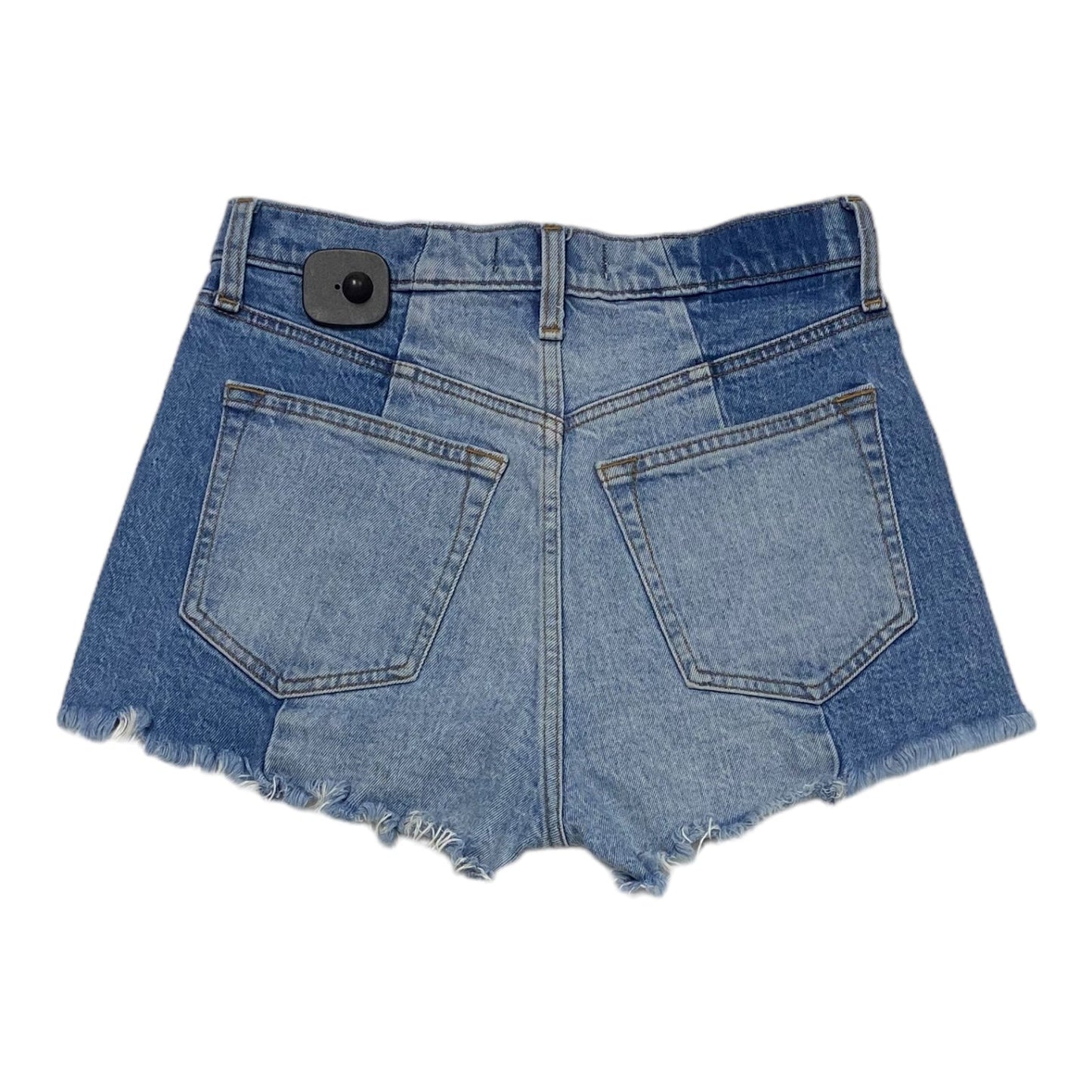 Shorts By Abercrombie And Fitch In Blue Denim, Size: 4