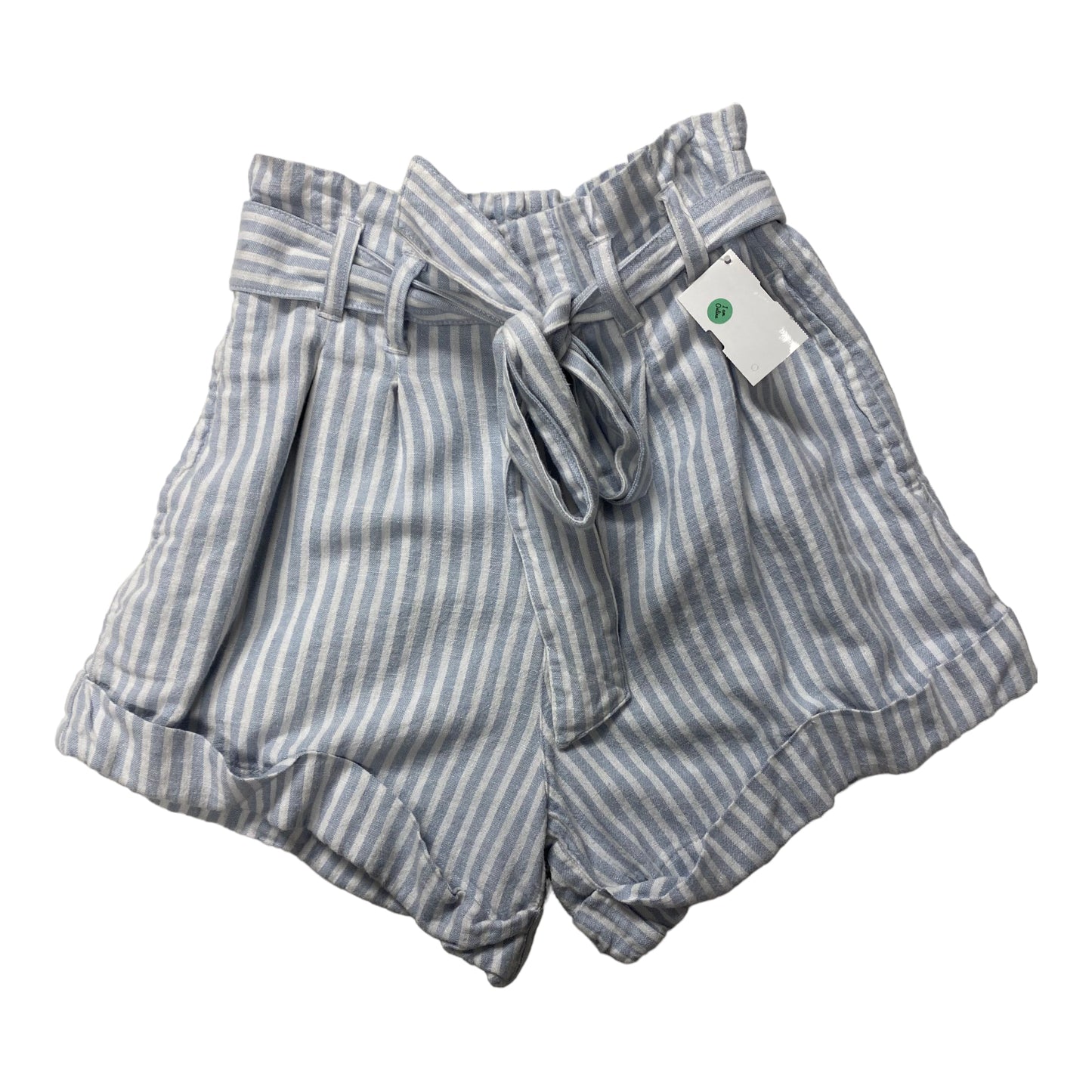 Blue Shorts Abercrombie And Fitch, Size S