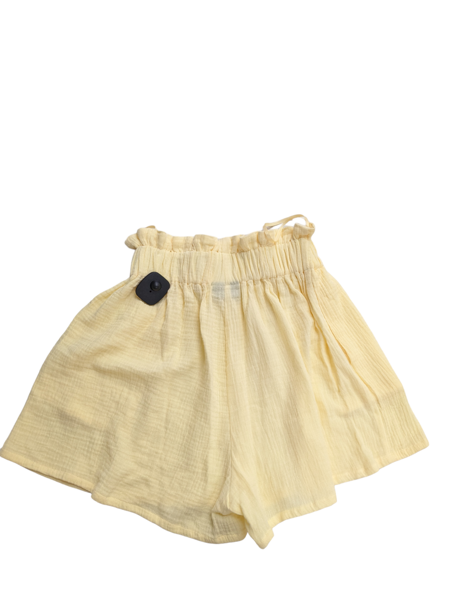 Yellow Shorts Vici, Size S