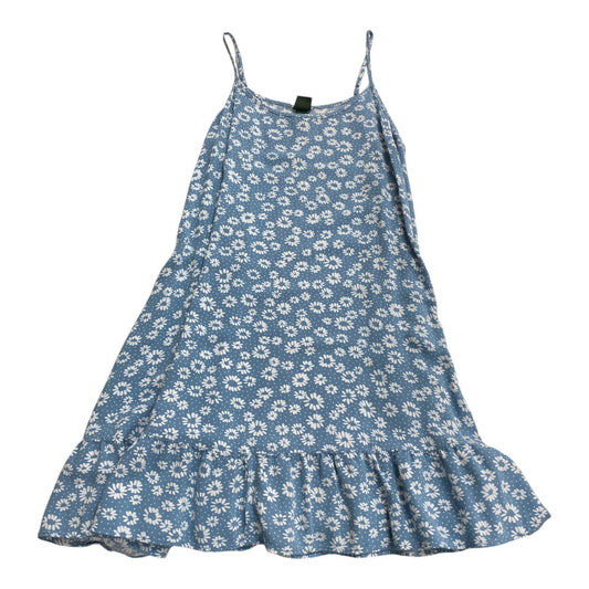 Top Sleeveless By Wild Fable In Blue, Size: Xs