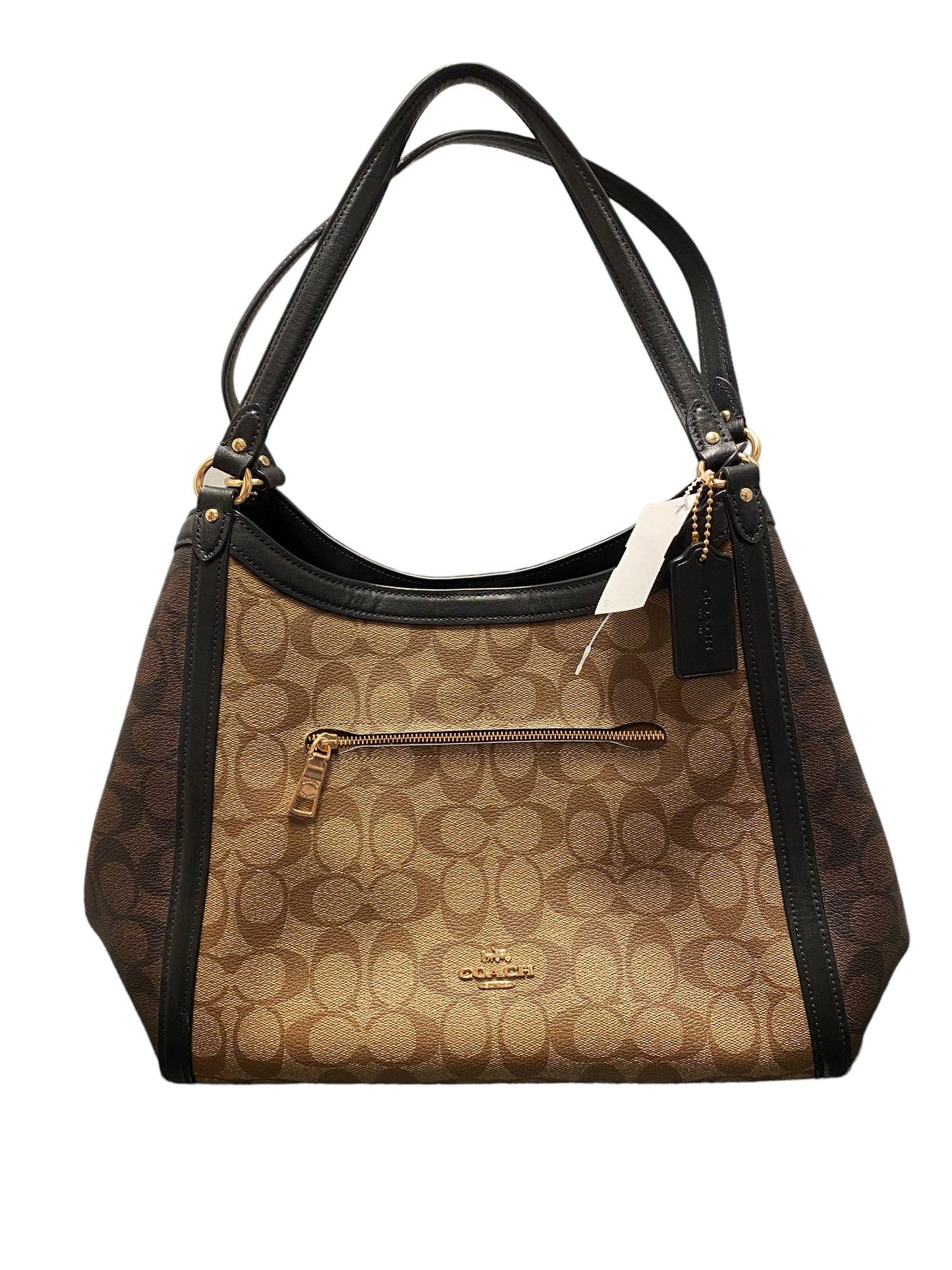 Handbag Designer By Coach  Size: Large