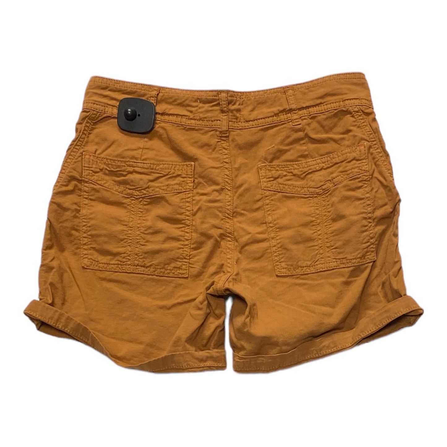 Brown Shorts Anthropologie, Size 0