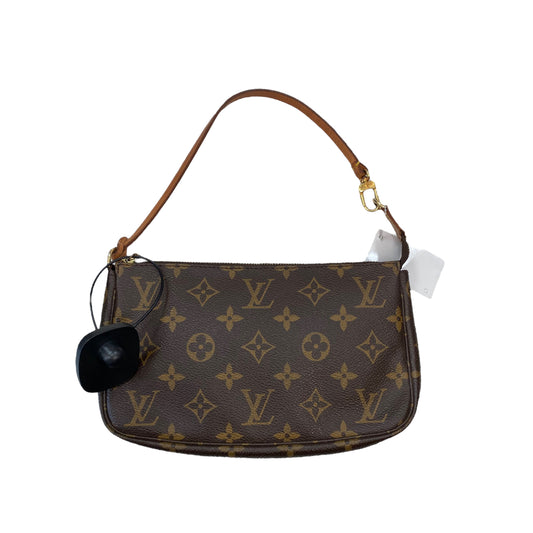 Handbag Luxury Designer Louis Vuitton, Size Small