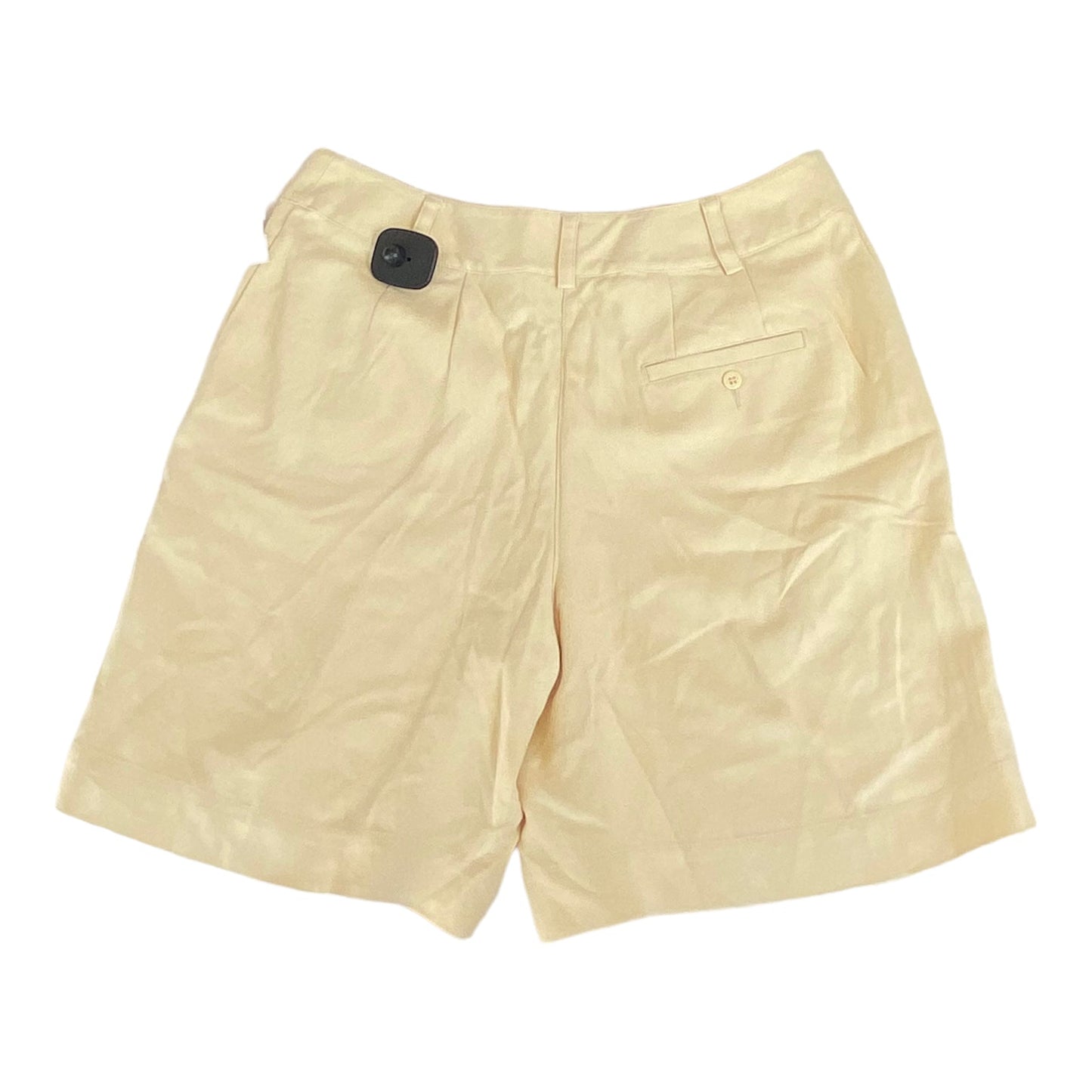 Yellow Shorts Liz Claiborne, Size 10