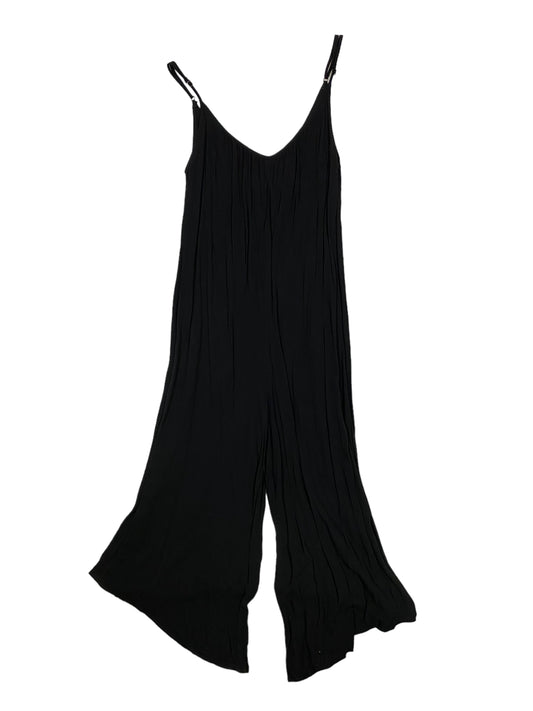 Black Jumpsuit Earthbound, Size S