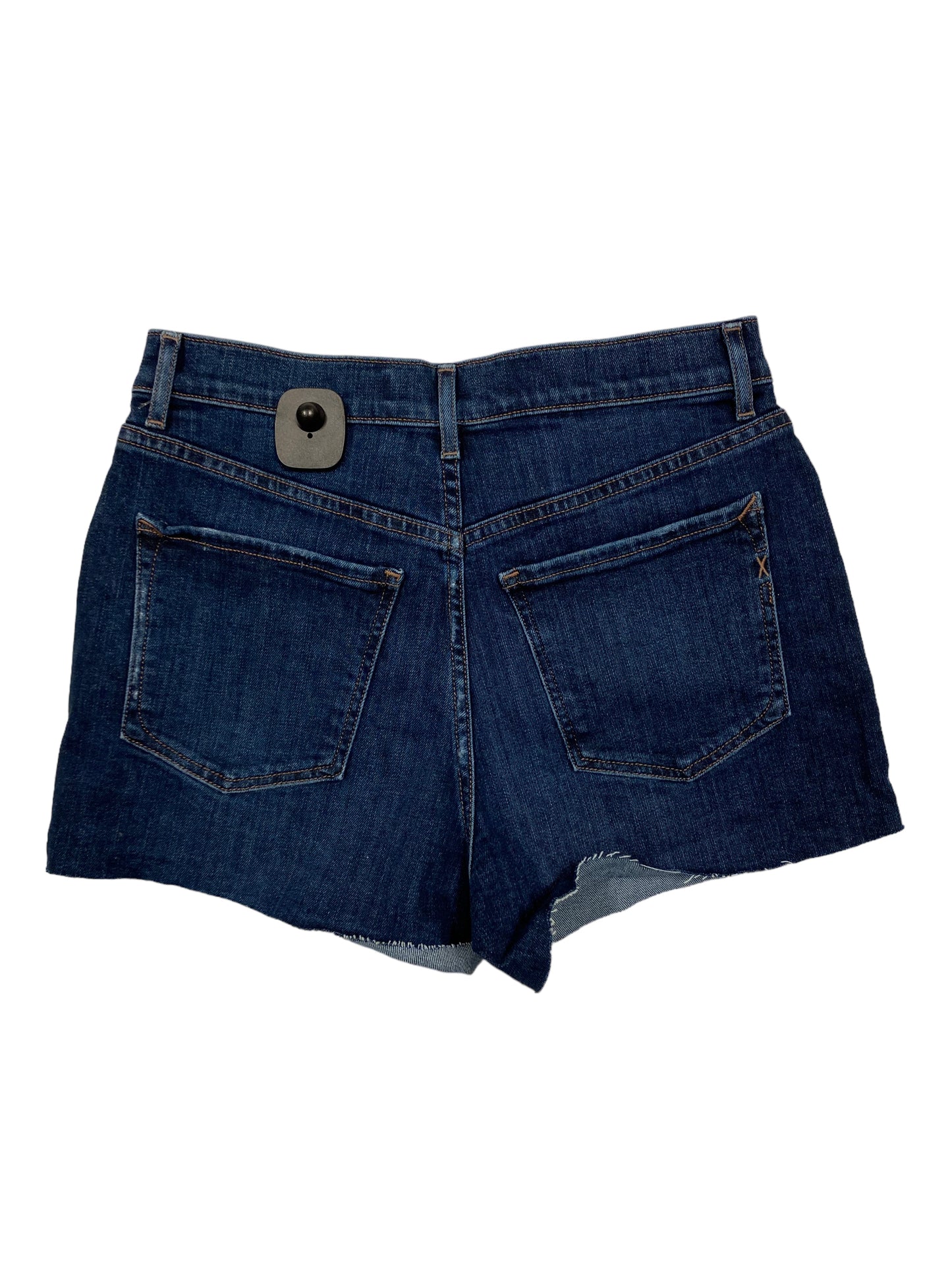 Blue Denim Shorts Express, Size 6