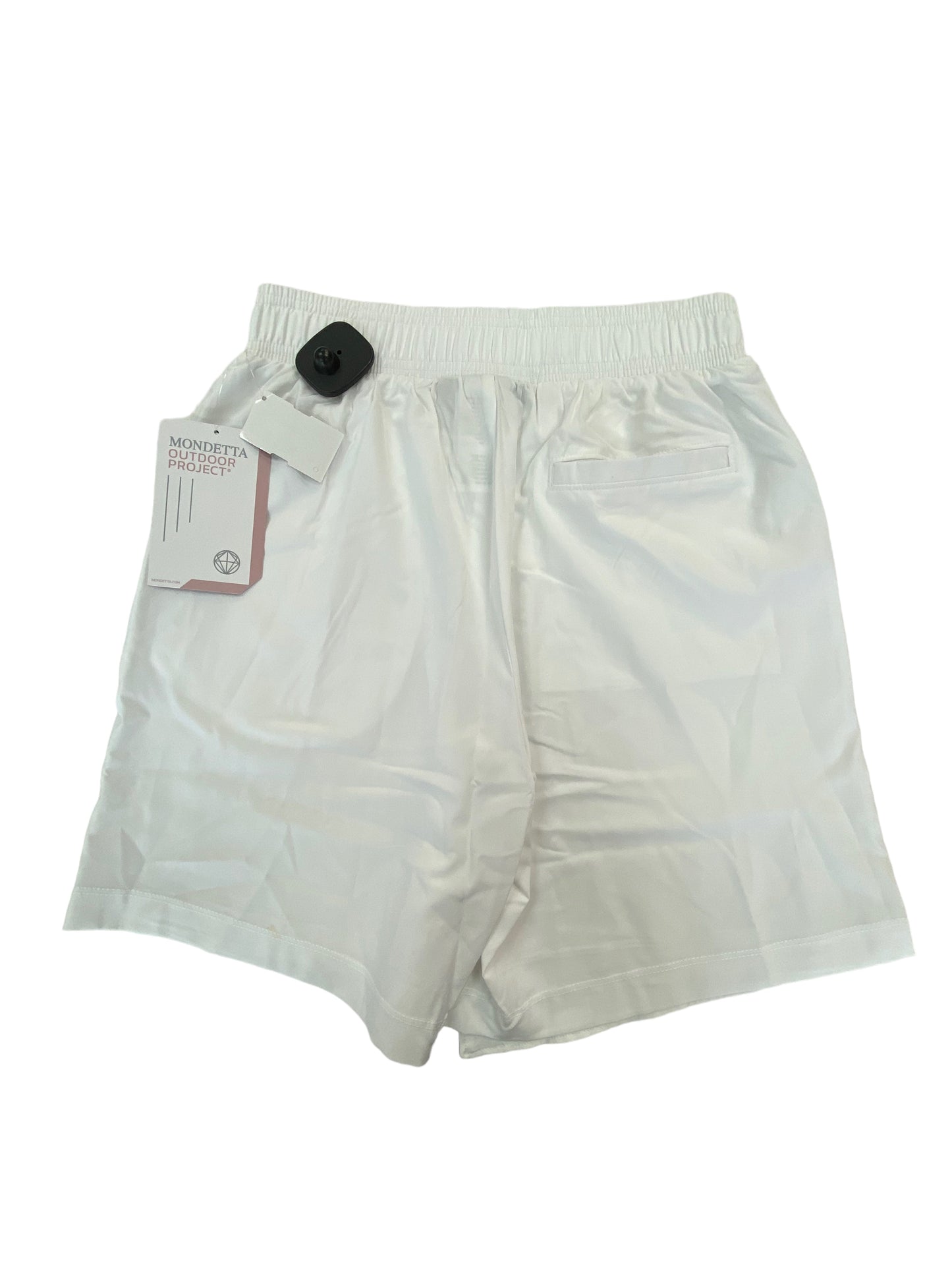 White Athletic Shorts Mondetta, Size Xs