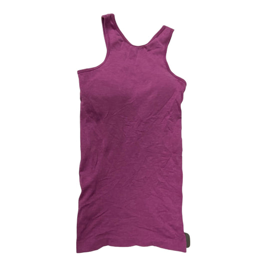 Purple Athletic Tank Top Lululemon, Size 4