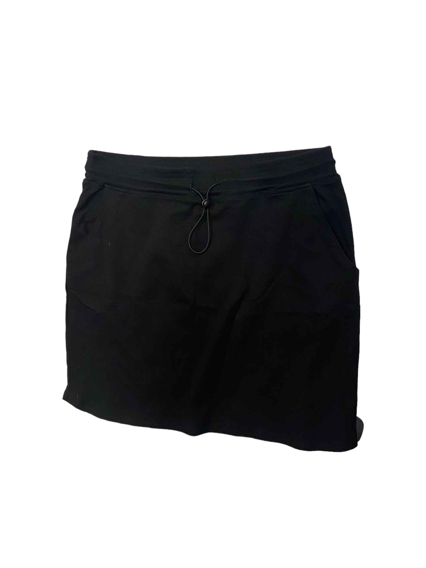 Black Skirt Mini & Short Sundry, Size L