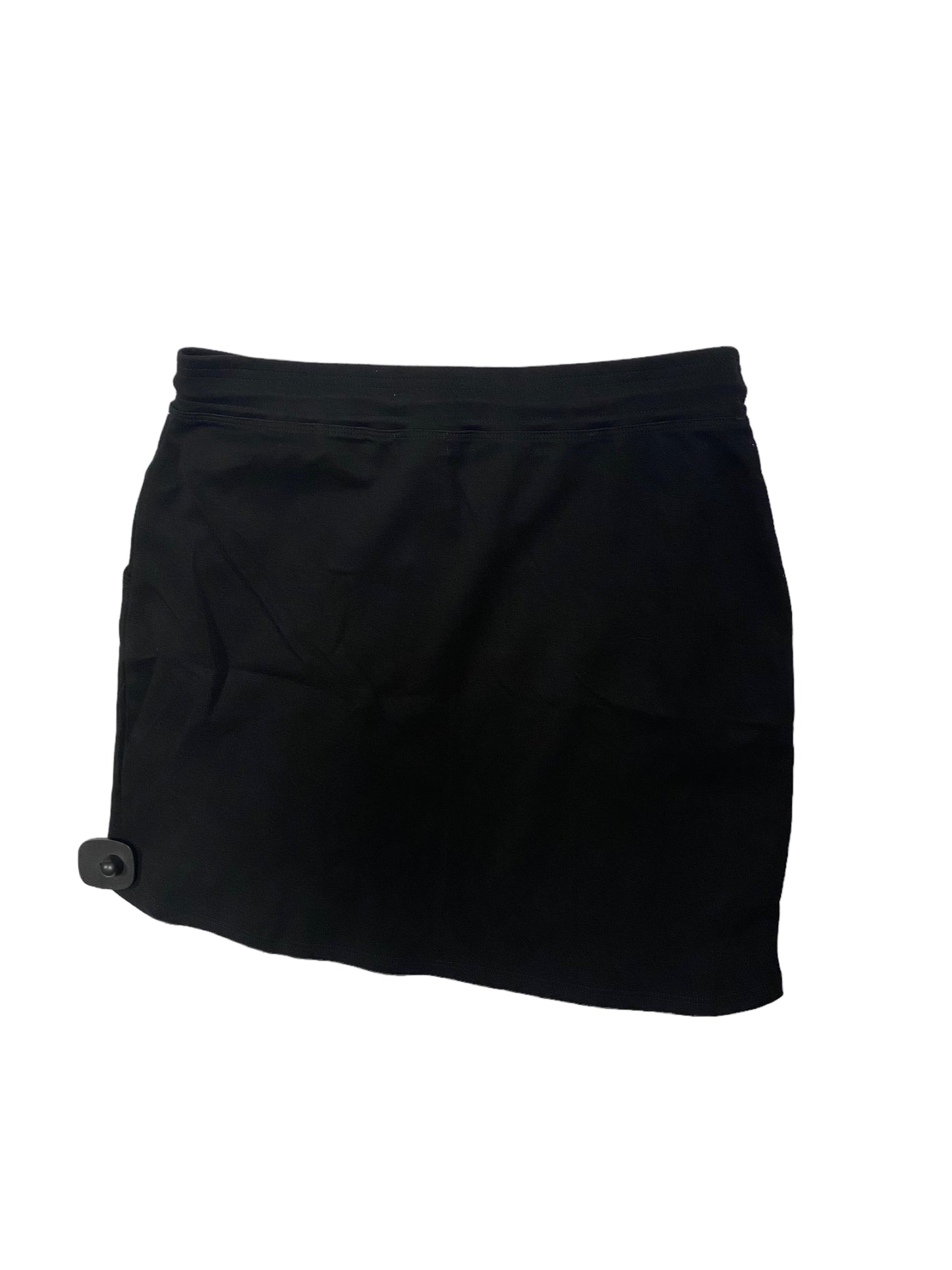 Black Skirt Mini & Short Sundry, Size L