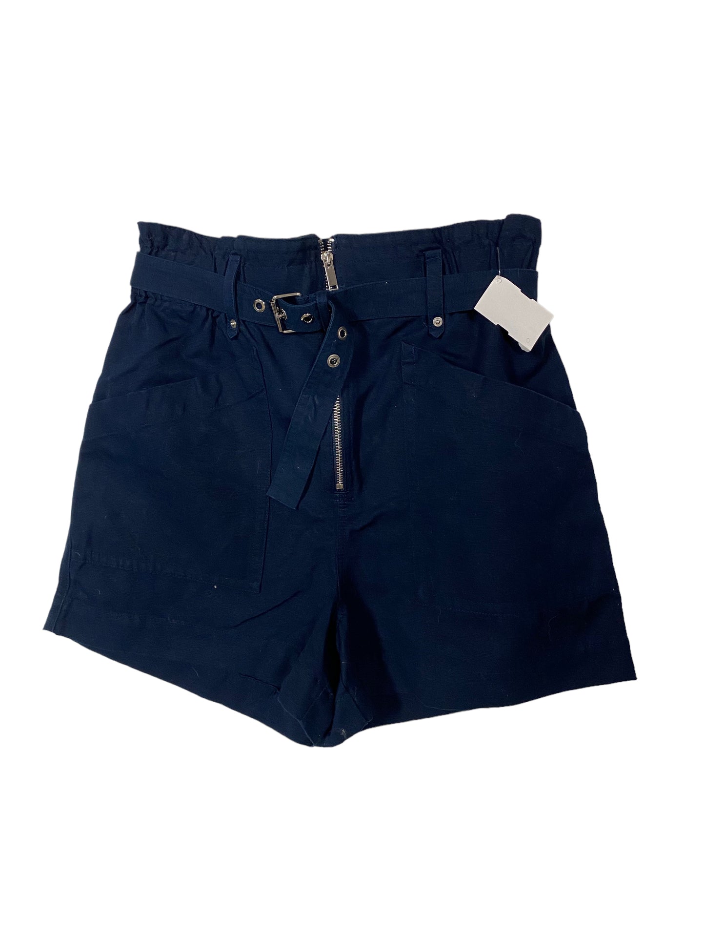 Blue Shorts Banana Republic, Size 8petite