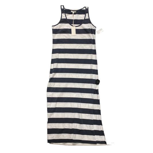 Dress Casual Maxi By Z Supply In Striped Pattern, Size: M