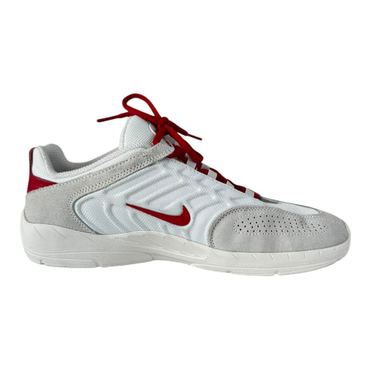 Shoes Athletic By Nike In Cream, Size: 10