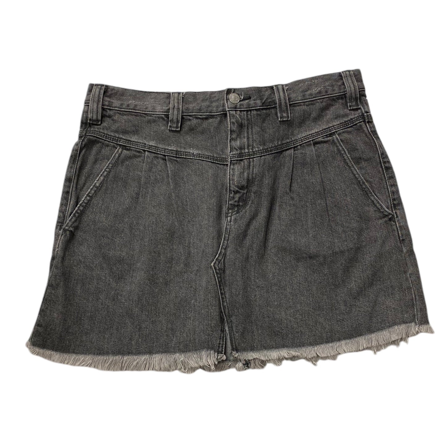 Skirt Mini & Short By We The Free In Grey, Size: 12