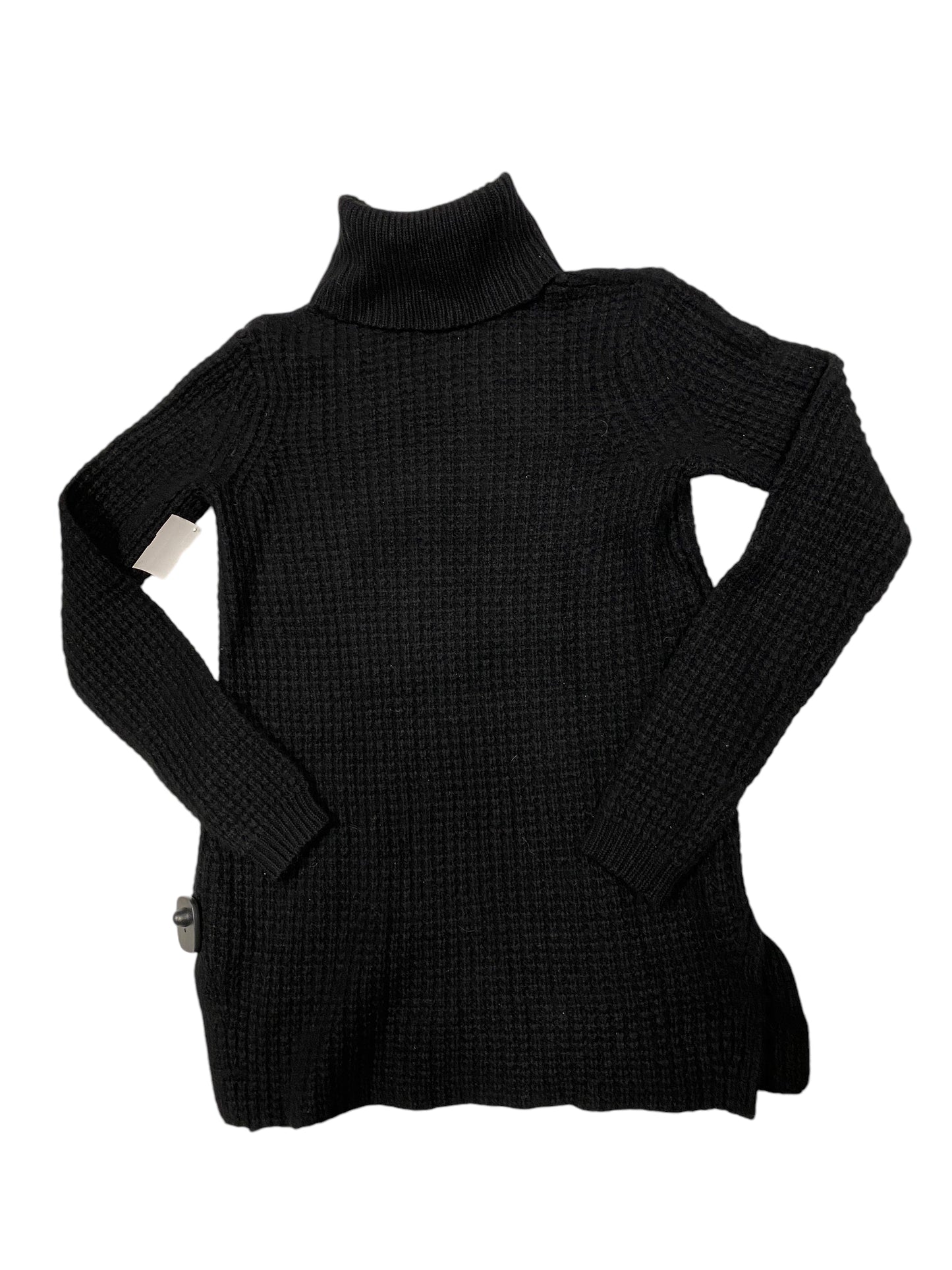 Sweater Cashmere By Saks Fifth Avenue In Black, Size: S