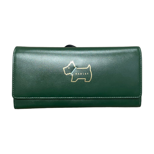 Wallet Designer By Radley London, Size: Medium