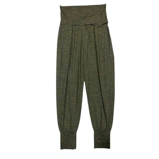 Athletic Pants By Aerie In Green, Size: S