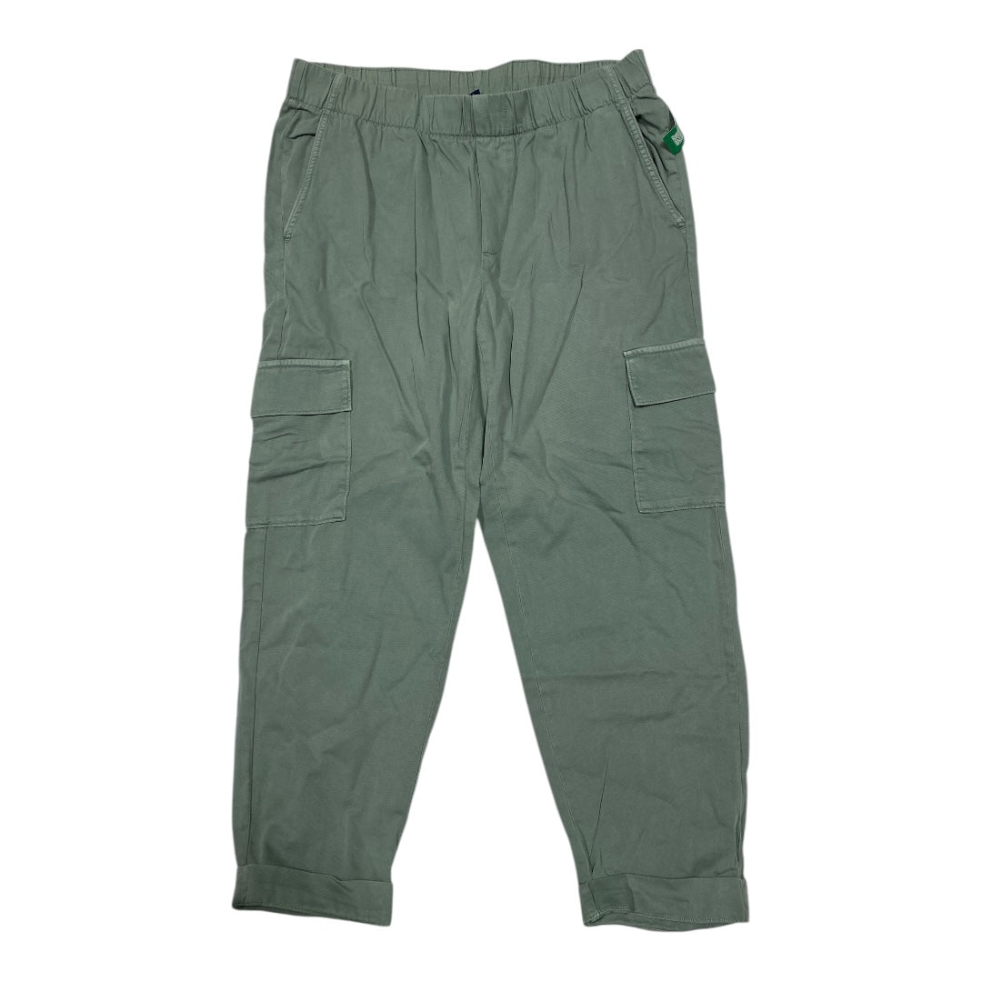 Pants Joggers By Gap In Green, Size: L