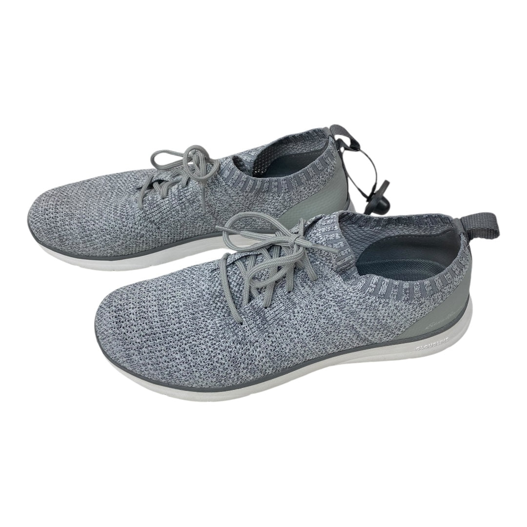 Shoes Athletic By Eddie Bauer In Grey, Size: 9