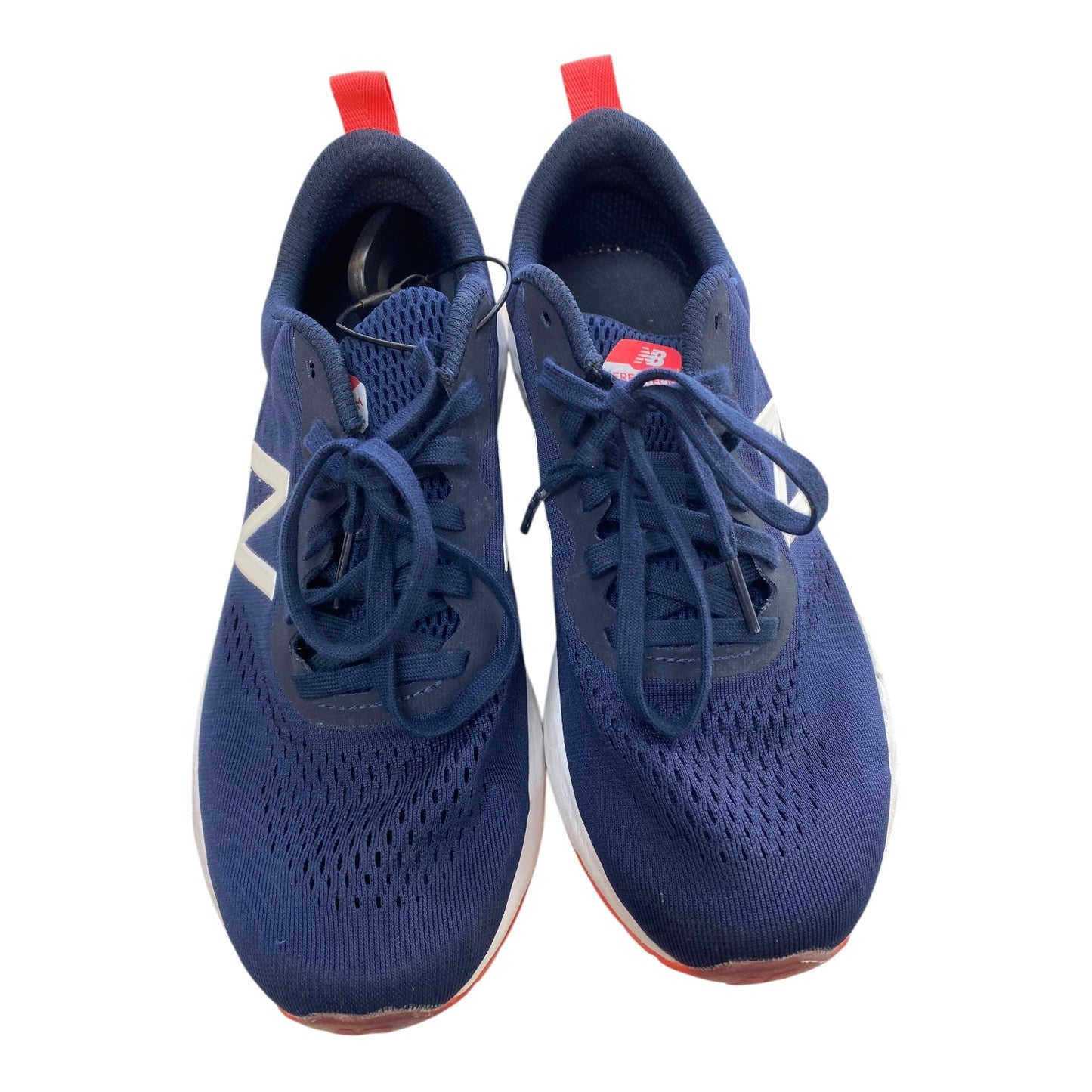 Shoes Athletic By New Balance In Navy, Size: 7.5