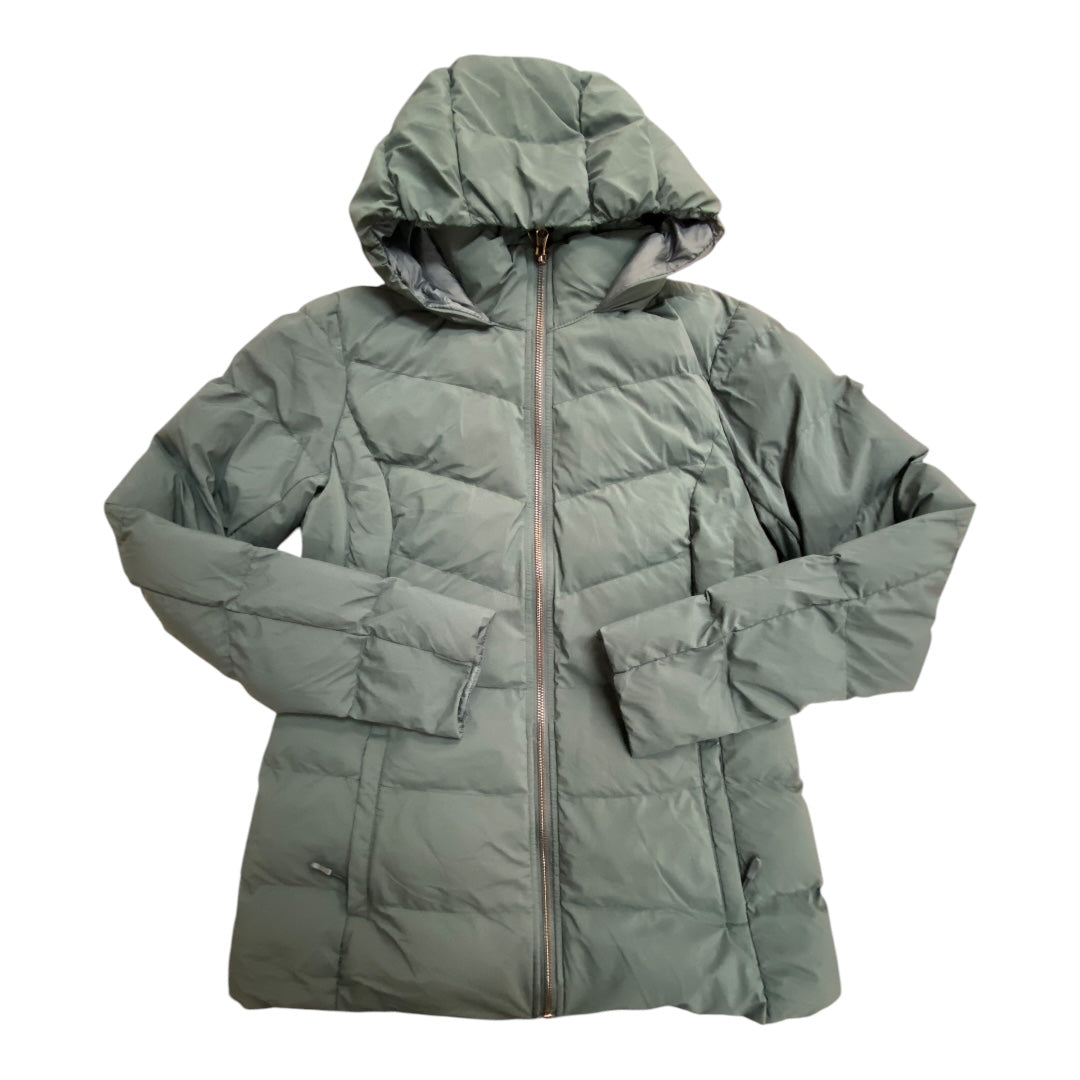 Jacket Puffer & Quilted By 32 Degrees In Teal, Size: S