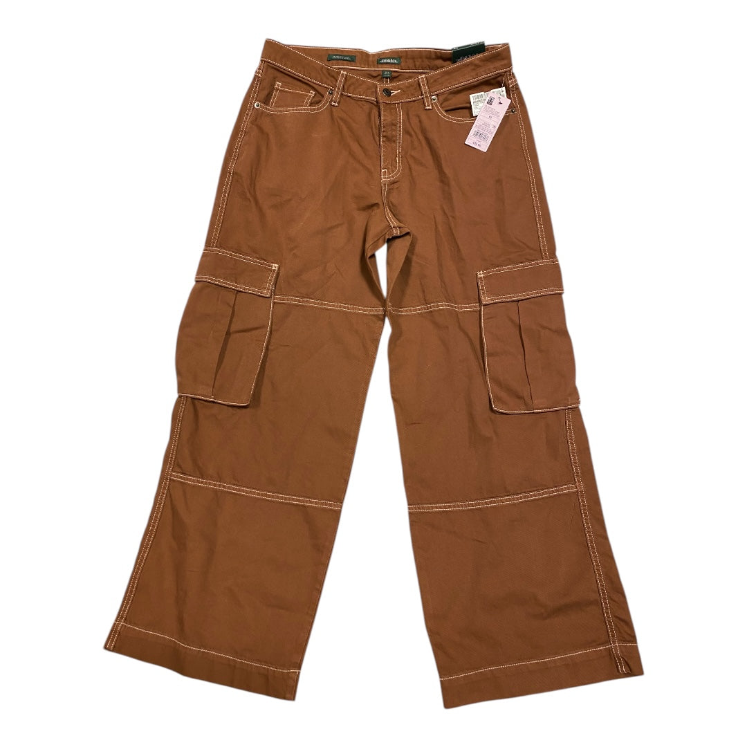 Pants Cargo & Utility By Wild Fable In Brown, Size: 12