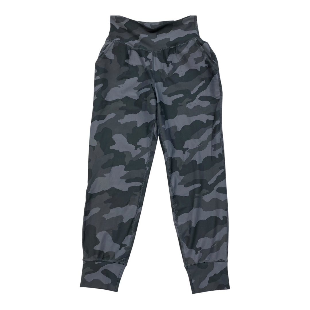 Athletic Pants By Old Navy In Camouflage Print, Size: M