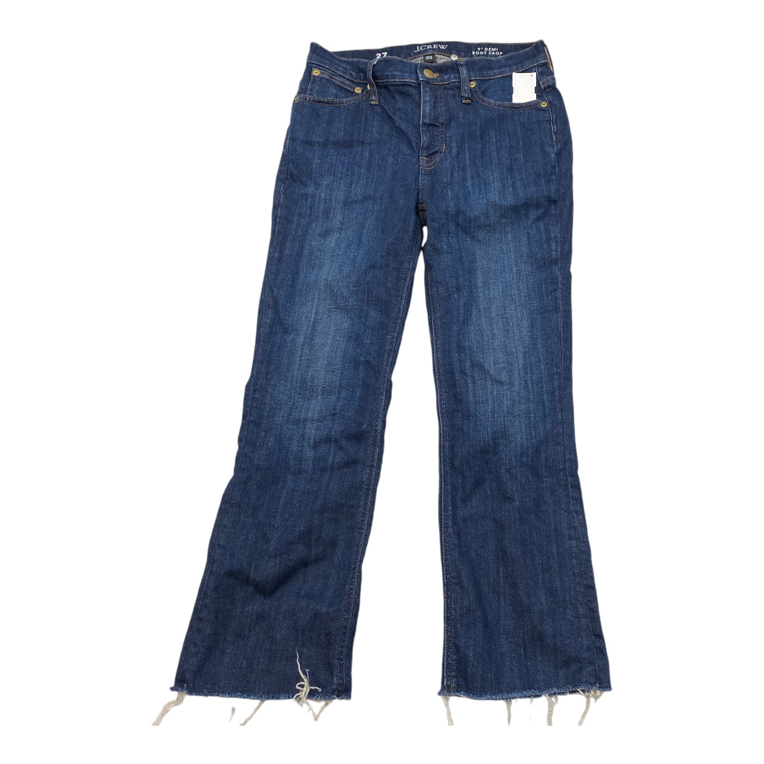 Jeans Skinny By Kut In Blue Denim, Size: 6