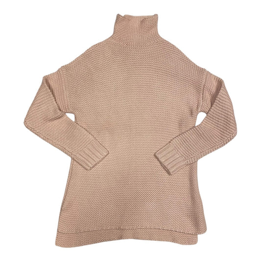 Sweater By Banana Republic In Pink, Size: M