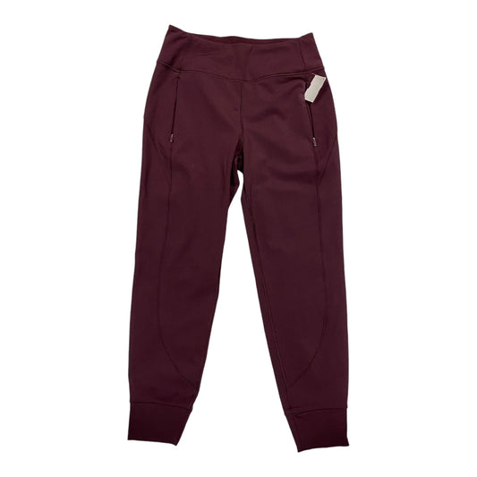 Athletic Pants By Athleta In Purple, Size: S